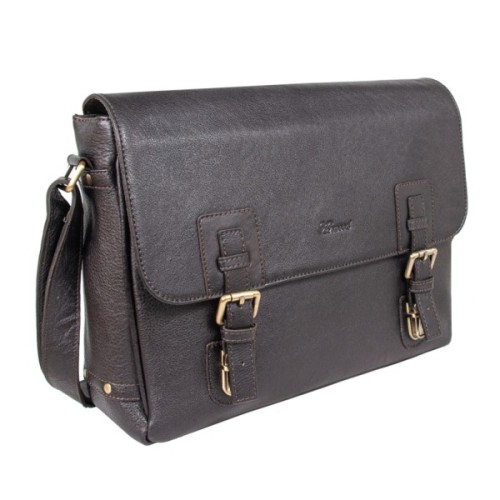 Сумка Ashwood Jasper 13 Brown