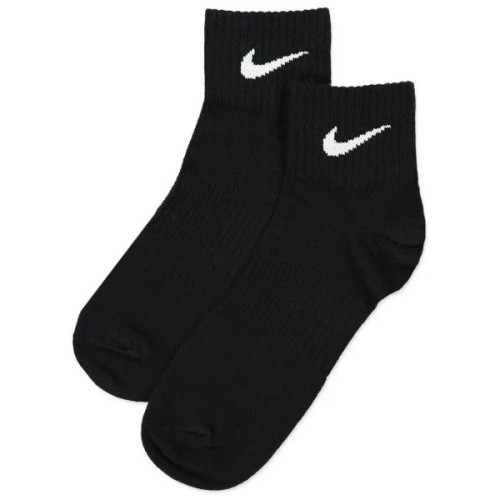 Шкарпетки Nike U NK EVERYDAY CUSH ANKLE 3PR SX7667-010 46-50 3 пари Чорні (888407235009)