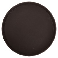 Таця Winco TRH-14 36 см Brown (02140)