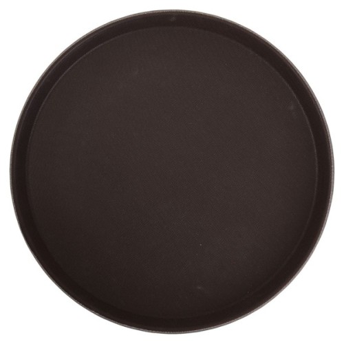 Таця Winco TRH-14 36 см Brown (02140)