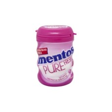 Жувальна гумка Mentos Pure Fresh зі смаком Тутті-Фрутті 56 г (8935001725381)