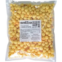 Сир сушений snEco Емменталь 500 г (4823095817492)