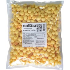 Сир сушений snEco Емменталь 500 г (4823095817492)