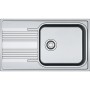 Мийка кухонна Franke Smart SRX 611-86 XL (101.0456.705)