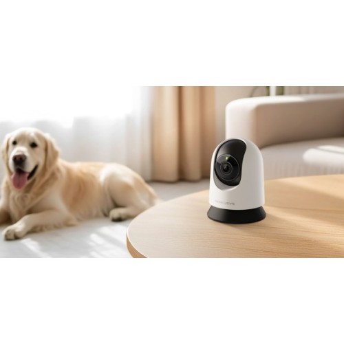 Камера відеоспостереження Mercusys IP-Камера MERCUSYS MC230 5MP N300 microSD motion detection. AI (MC230)