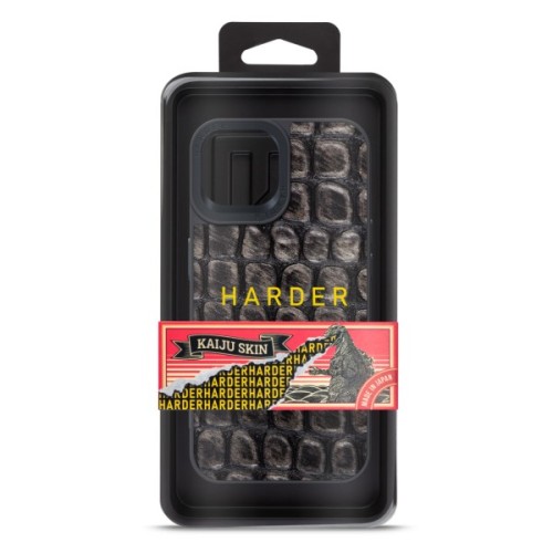 Чохол до мобільного телефона Harder Kaiju Skin Apple iPhone 14 Black (ARM76851)
