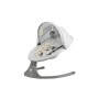 Крісло-гойдалка Kinderkraft Lumi 2 Light Grey (5902533925018)