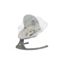 Крісло-гойдалка Kinderkraft Lumi 2 Light Grey (5902533925018)