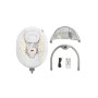 Крісло-гойдалка Kinderkraft Lumi 2 Light Grey (5902533925018)