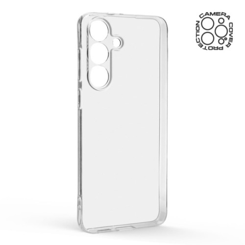 Чохол до мобільного телефона Armorstandart Air Samsung S25 FE 5G Clear (ARM86151)