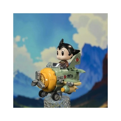 Конструктор Pantasy Astro Boy - Літак (86209)