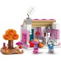 Конструктор LEGO Animal Crossing Творчі будинки: сезони розваг (77057)