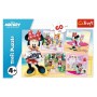 Пазл Trefl Mickey&friends Мила Мінні 60 елементів (5900511173604)
