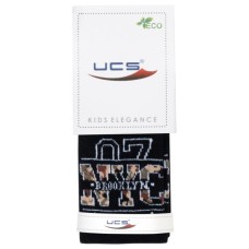 Колготки дитячі UCS Socks NYC (M0C0301-2326-86B-black)