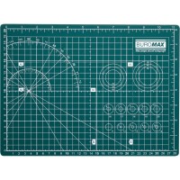 Самовідновлювальний килимок для різання Buromax А4 тришаровий (BM.6504)