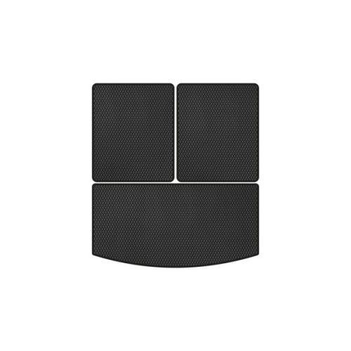 Килимок в багажник EVAtech Acura MDX (YD3) 2013-2016 3 покоління (AA22412BG3RBB)