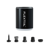 Ліхтар Flextail Tiny Pump 2X з функцією насосу чорний (TY2X1600-BK-i)