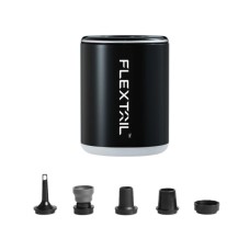 Ліхтар Flextail Tiny Pump 2X з функцією насосу чорний (TY2X1600-BK-i)