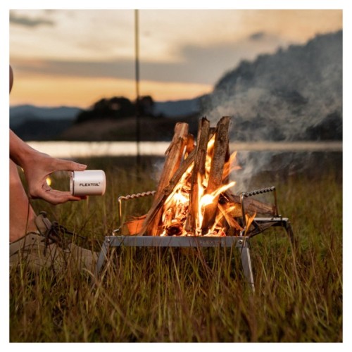 Ліхтар Flextail Tiny Pump 2X з функцією насосу чорний (TY2X1600-BK-i)