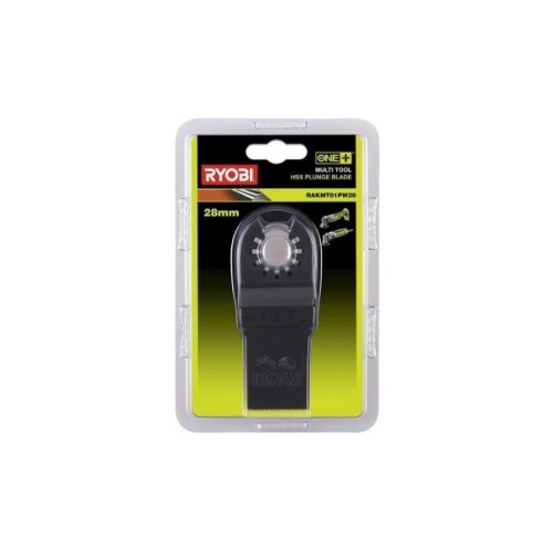 Полотно Ryobi занурювальне для RAKMT01PW28 HSS 28мм (5132003921)