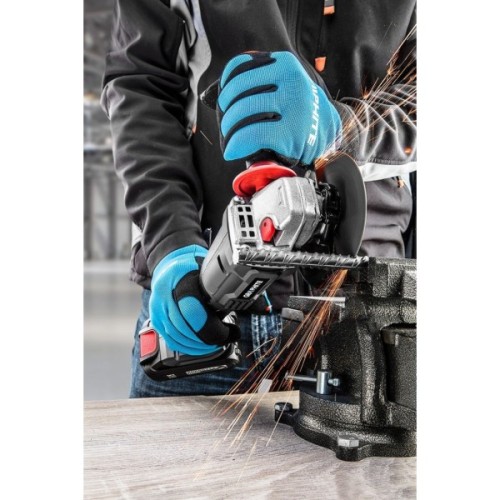 Шліфувальна машина Graphite Energy+ 18V, 125мм, 10000об/хв, 1.51кг (без АКБ та ЗП) (58GE130)