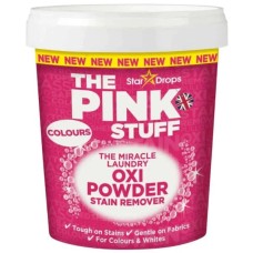Засіб для видалення плям The Pink Stuff Colours Для кольорових тканин 1 кг (5060033820148)