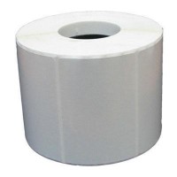 Етикетка Tama поліпропілен 24x14/ 2тис (9279)
