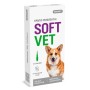 Краплі для тварин ProVET SOFTVET для собак середніх порід репелентні 4х1 мл (4823082441198)