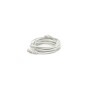Патч-корд 3м FTP cat.5e, CU, RJ45, grey Merlion (PCM-CU-5E/3G)