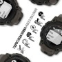 Плівка захисна Armorstandart Matte hydrogel Garmin Instinct 4 pcs (ARM92023)