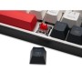 Клавіатура Thunderobot K63 RGB Red Switch USB UA White (6932066313449)