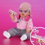Аксесуар до ляльки Baby Born набір одягу та аксесуарів для ляльки – Крута дівчинка (840009)