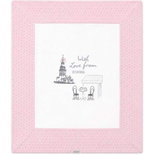 Ковдра дитяча Aziz легке (11098-pink)
