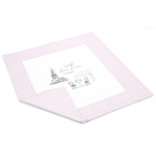 Ковдра дитяча Aziz легке (11098-pink)
