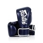 Боксерські рукавички Fairtex BGV14 Blue 16 унцій (бинти в комплекті) (BGV14_16oz_Blue)