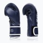 Боксерські рукавички Fairtex BGV14 Blue 16 унцій (бинти в комплекті) (BGV14_16oz_Blue)