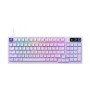 Клавіатура Logitech G316 X TKL USB UA Lilac (920-014257)