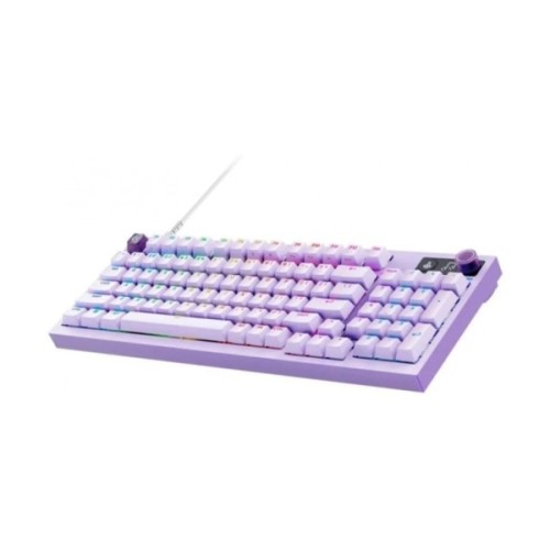 Клавіатура Logitech G316 X TKL USB UA Lilac (920-014257)