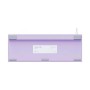 Клавіатура Logitech G316 X TKL USB UA Lilac (920-014257)