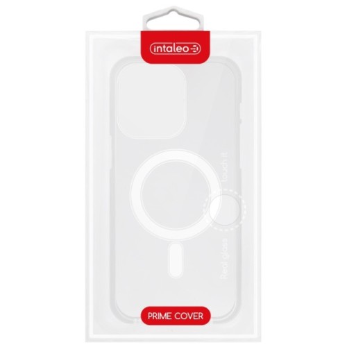 Чохол до мобільного телефона Intaleo CLEAR MagSafe Apple iPhone 14 Pro (1283126578236)