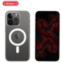 Чохол до мобільного телефона Intaleo CLEAR MagSafe Apple iPhone 14 Pro (1283126578236)