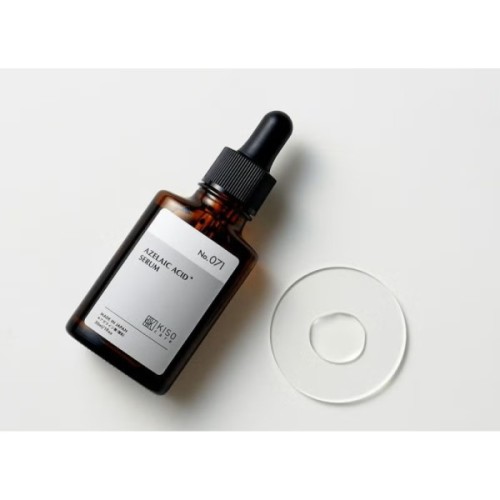 Сироватка для обличчя Kisocare Azelaic Acid Serum 20% 30 мл (kiso-k71)