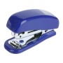 Степлер Buromax пластиковий МІНІ, 10 аркушів, (скоби №10), 61 х 36 х 23 мм, синій (BM.4125-02)