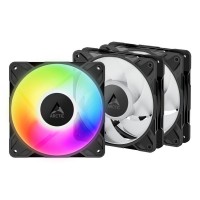 Кулер до корпусу Arctic P12 PRO A-RGB 3PCS (ACFAN00310A)