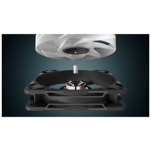 Кулер до корпусу Arctic P12 PRO A-RGB 3PCS (ACFAN00310A)