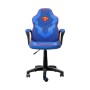 Крісло ігрове Trust GXT 703SM Revvo Blue (25741)
