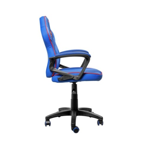 Крісло ігрове Trust GXT 703SM Revvo Blue (25741)