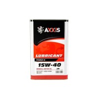 Моторна олива AXXIS 15w-40 Power M 5л (ax-571)