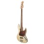 Бас-гітара Sadowsky MetroLine 21-Fret Vintage J/J Bass Alder 4-String - Solid Olympic White High Polish (SML21VJ4 28 ALD FR)