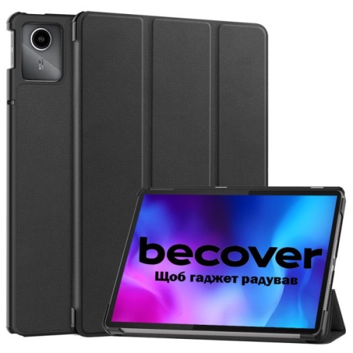 Чохол до планшета BeCover Smart Case Lenovo Tab M11 (2024) TB-TB330FU/Xiaoxin Pad 11 (2024) 11" Black (710454)